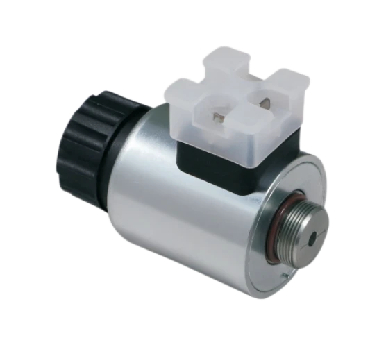 Solenoid DC mokrého ventilu