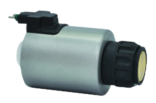 Solenoid pre závitový proporcionálny ventil
