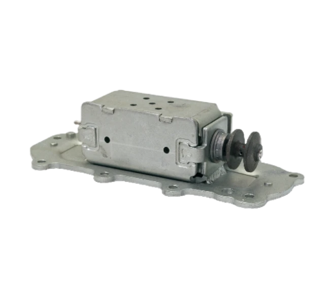 Push-pull Solenoid For Valve