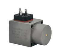 Skrutkový proporcionálny solenoid